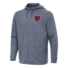 NFL Chicago Bears Antigua Effortless Full-Zip Hoodie