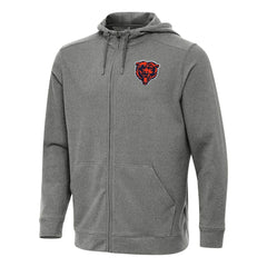 NFL Chicago Bears Antigua Effortless Full-Zip Hoodie