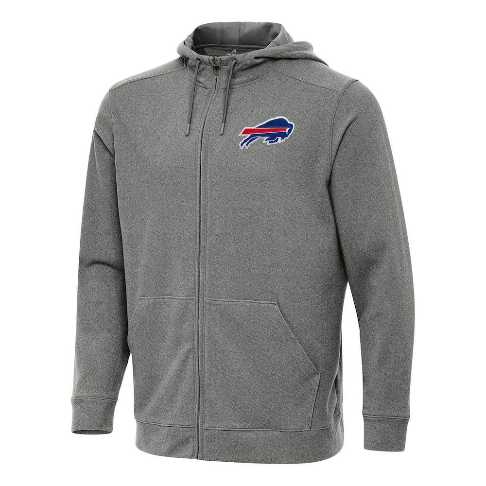 NFL Buffalo Bills Antigua Effortless Full-Zip Hoodie