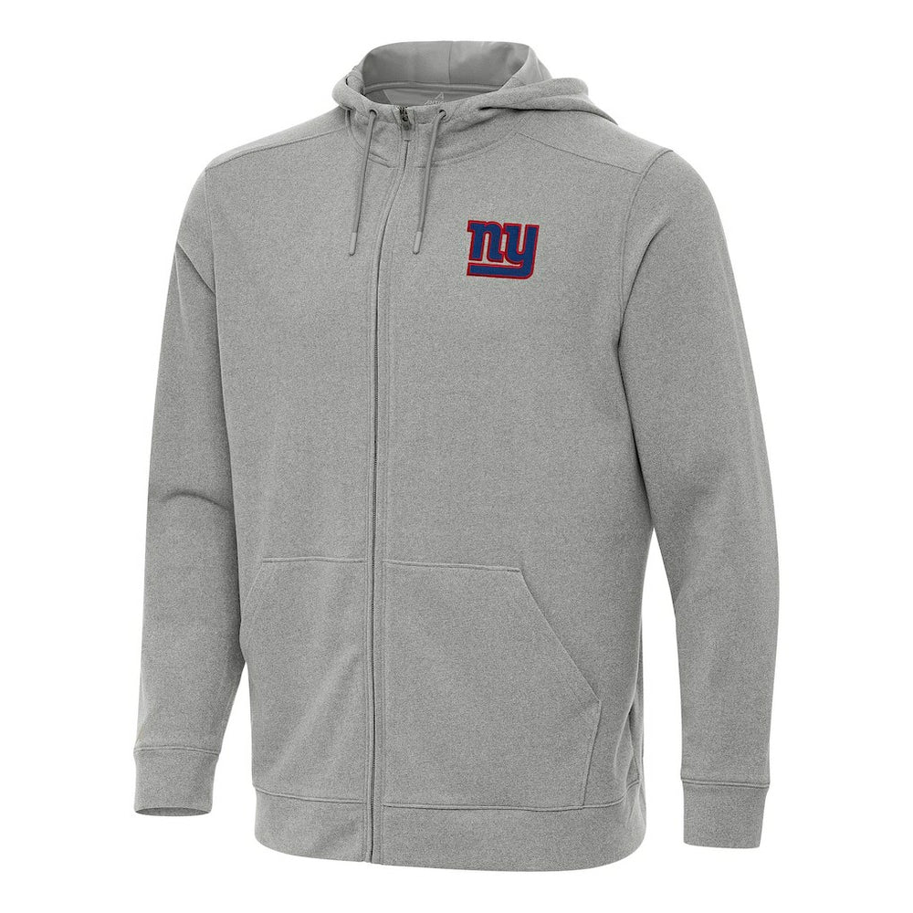 NFL New York Giants Antigua Effortless Full-Zip Hoodie