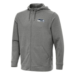 NFL Seattle Seahawks Antigua Effortless Full-Zip Hoodie