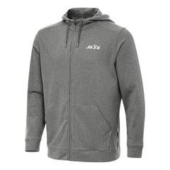 NFL New York Jets Antigua Effortless Full-Zip Hoodie