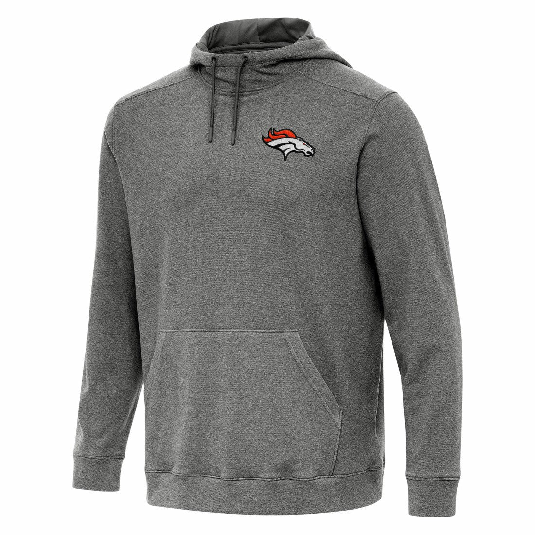 NFL Denver Broncos Antigua Cloud Pullover Hoodie