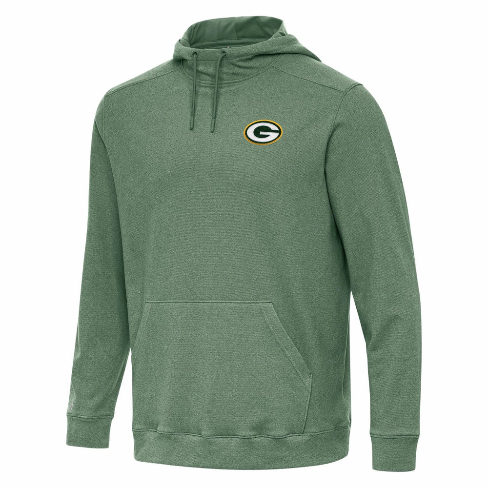 NFL Green Bay Packers Antigua Cloud Pullover Hoodie