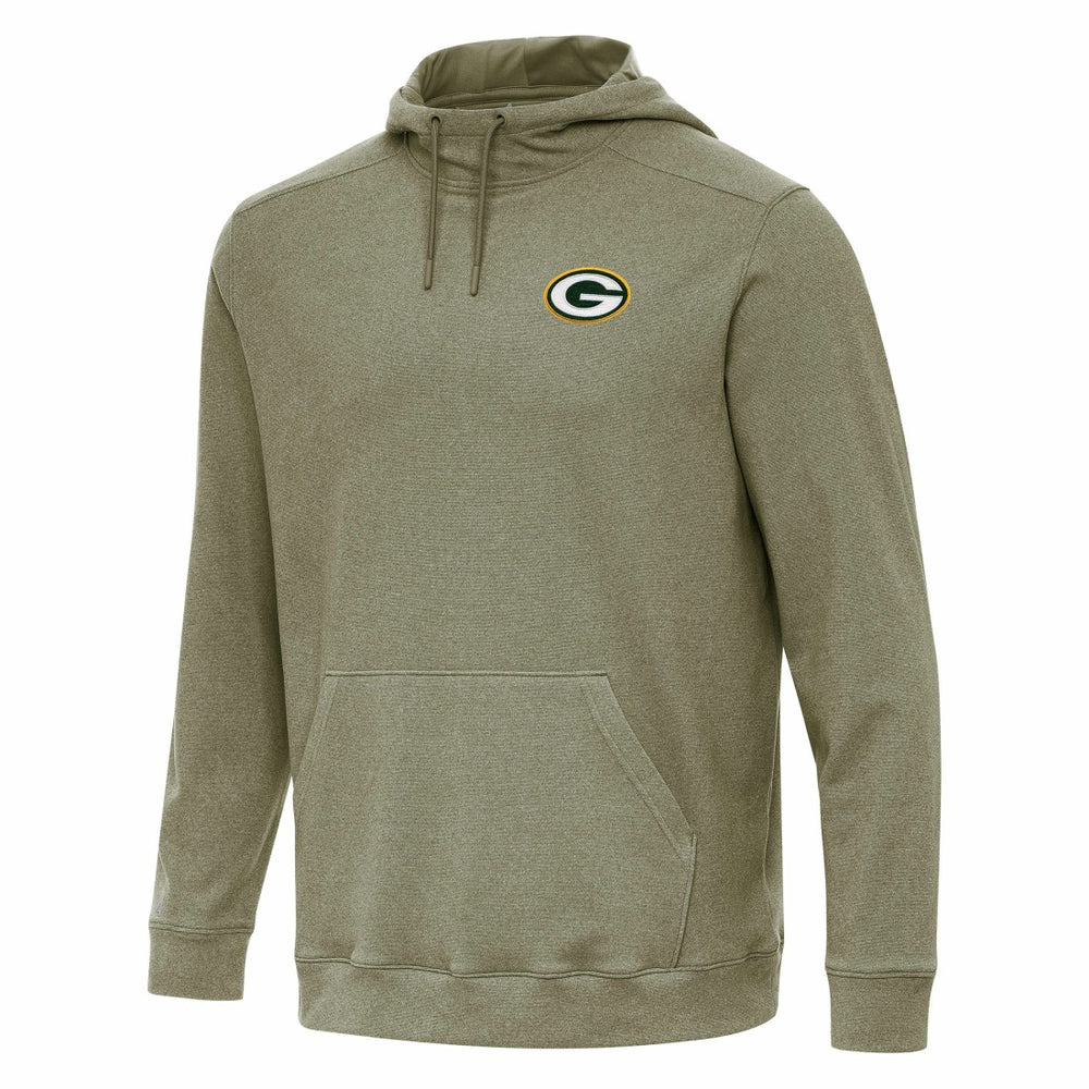 NFL Green Bay Packers Antigua Cloud Pullover Hoodie