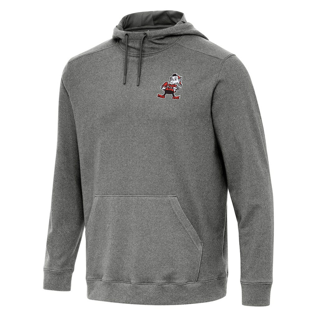 NFL Cleveland Browns Antigua Cloud Pullover Hoodie
