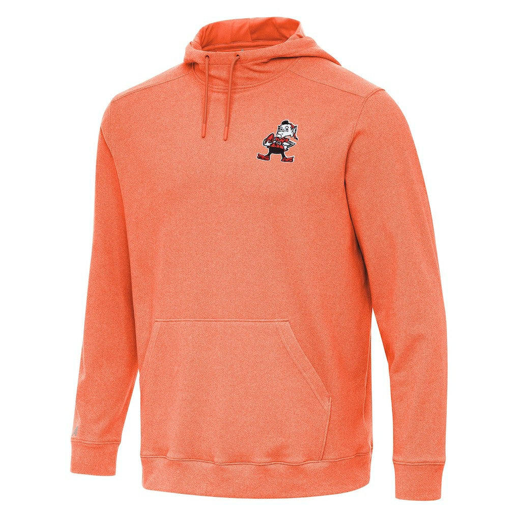 NFL Cleveland Browns Antigua Cloud Pullover Hoodie