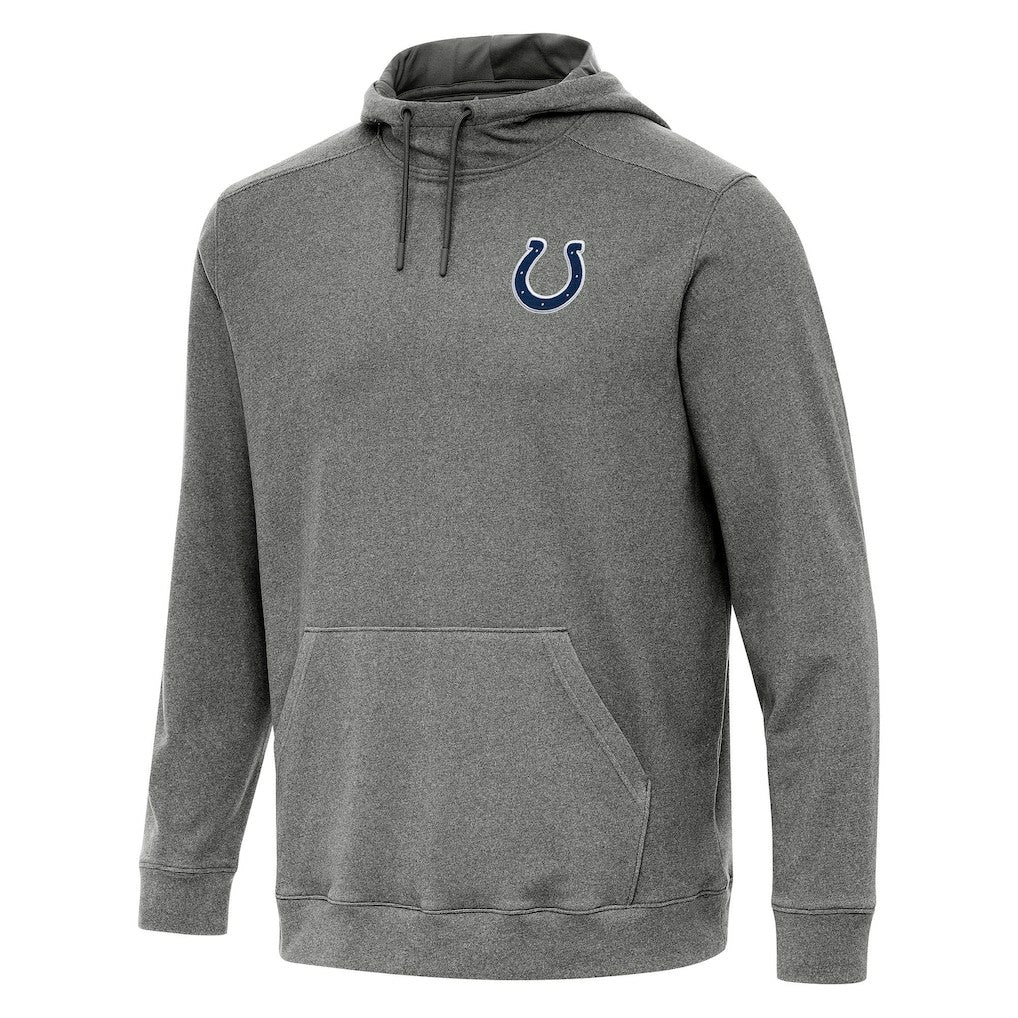NFL Indianapolis Colts Antigua Cloud Pullover Hoodie