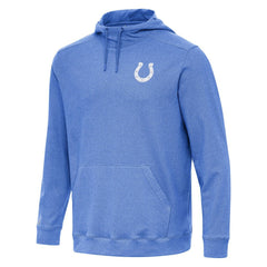 NFL Indianapolis Colts Antigua Cloud Pullover Hoodie