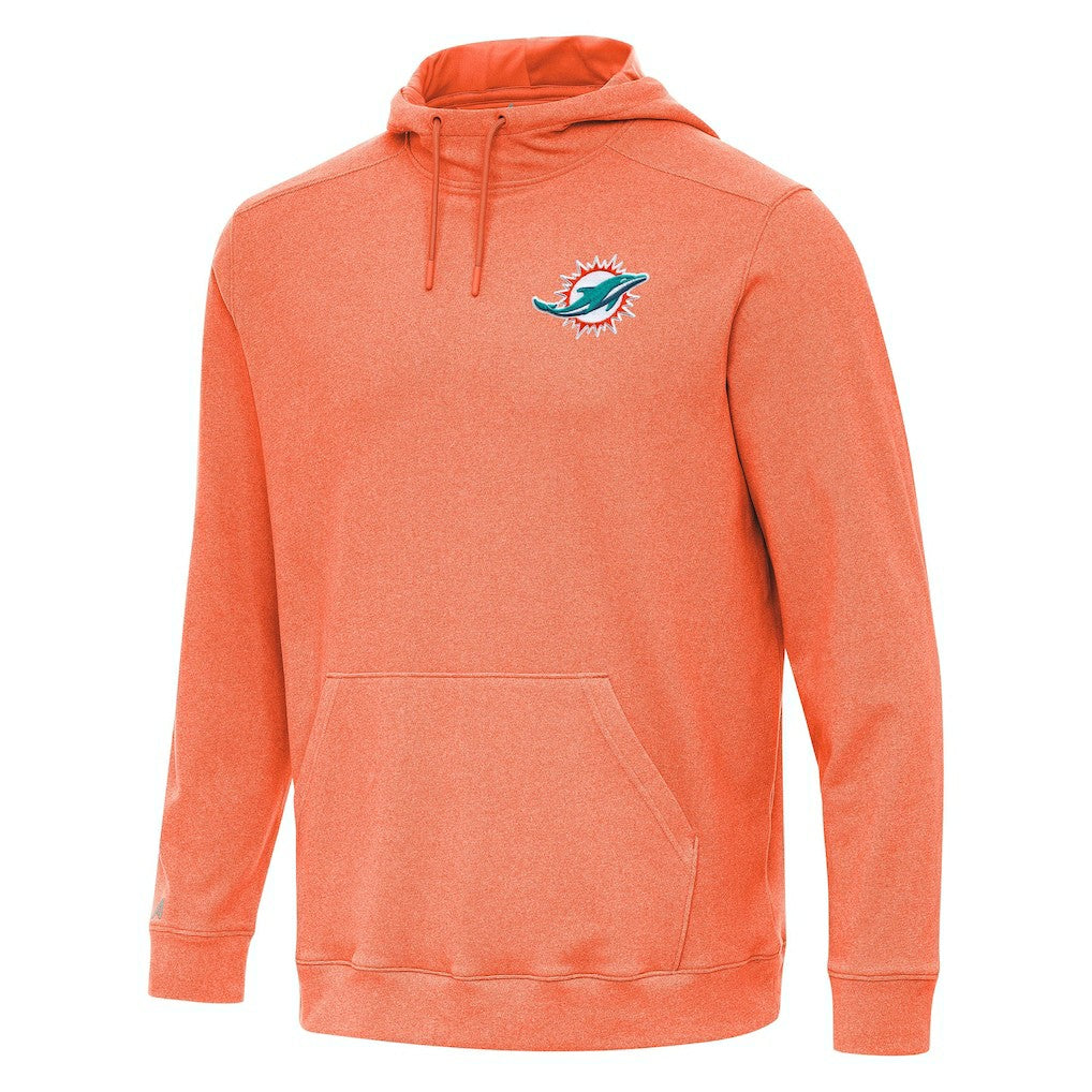 NFL Miami Dolphins Antigua Cloud Pullover Hoodie