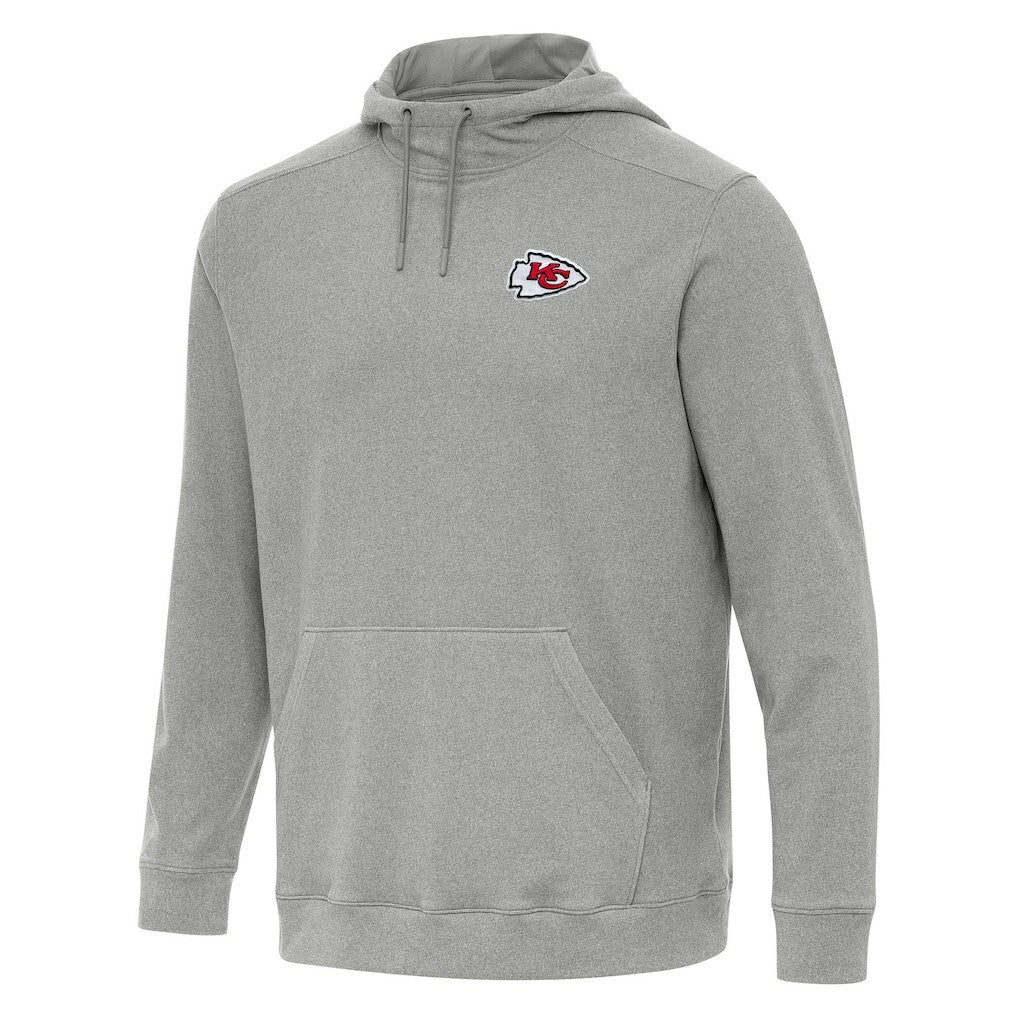 NFL Kansas City Chiefs Antigua Cloud Pullover Hoodie