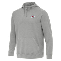 NFL Kansas City Chiefs Antigua Cloud Pullover Hoodie