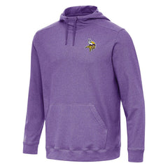NFL Minnesota Vikings Antigua Cloud Pullover Hoodie