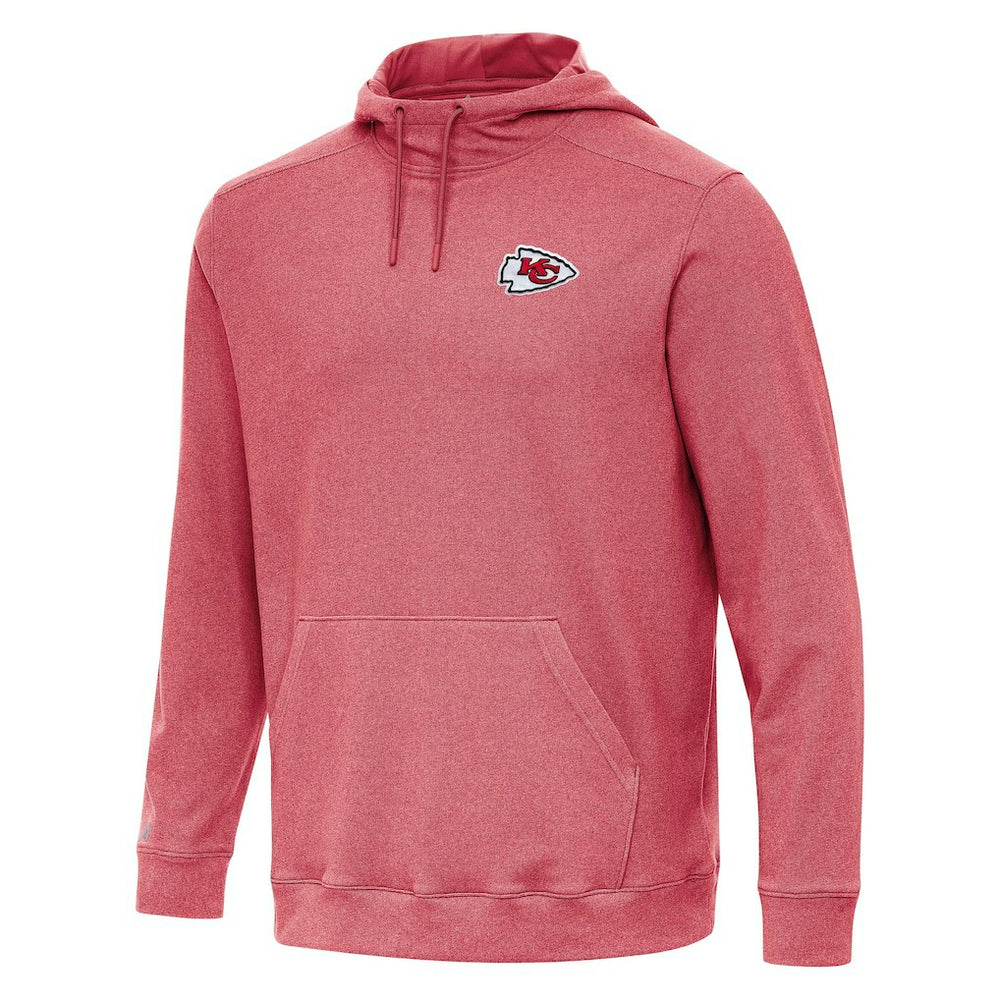 NFL Kansas City Chiefs Antigua Cloud Pullover Hoodie