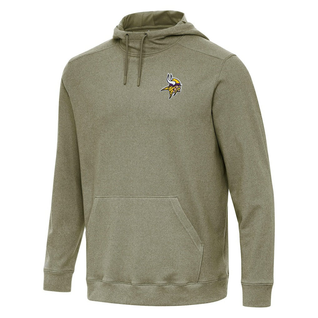 NFL Minnesota Vikings Antigua Cloud Pullover Hoodie