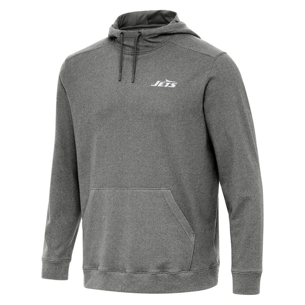 NFL New York Jets Antigua Cloud Pullover Hoodie