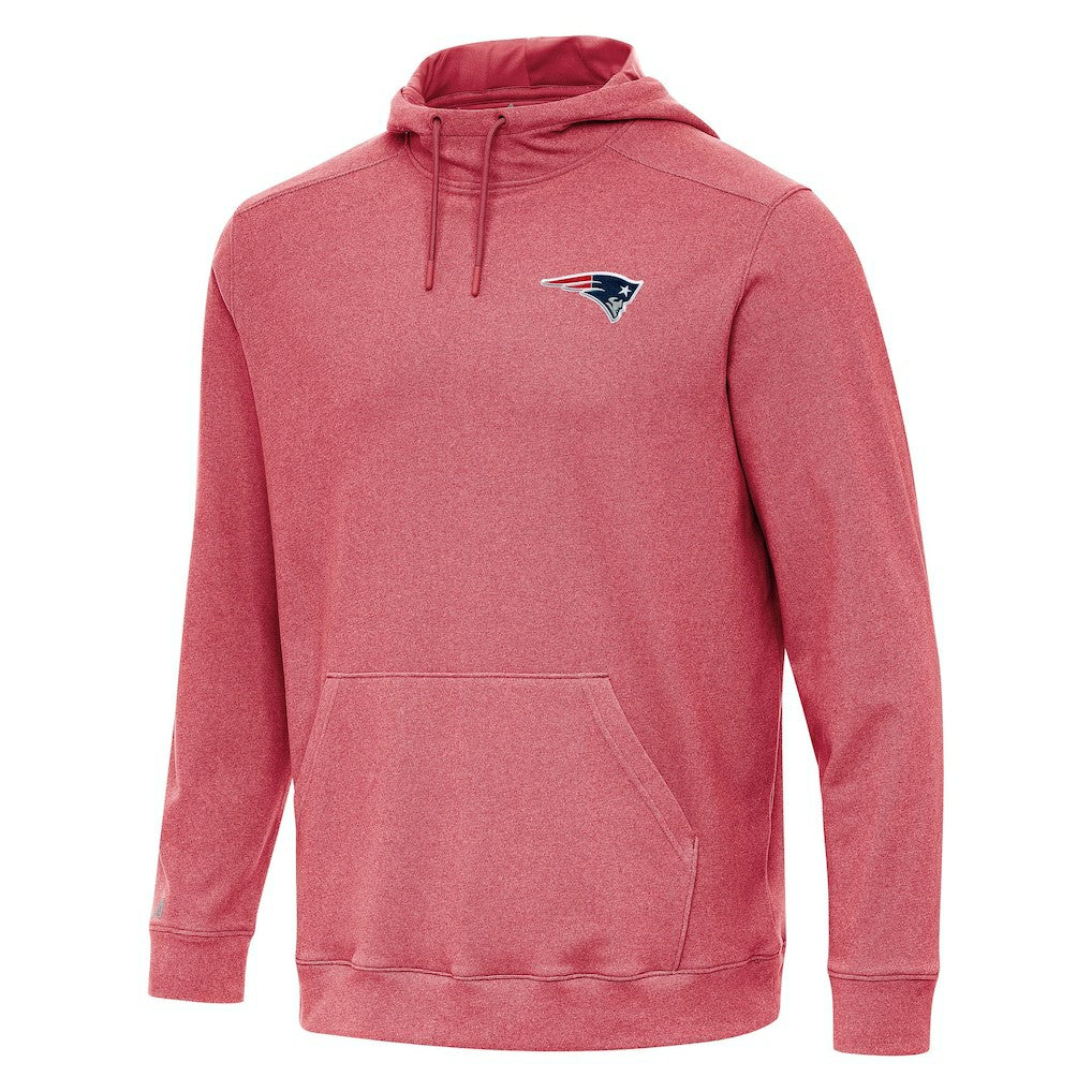NFL New England Patriots Antigua Cloud Pullover Hoodie
