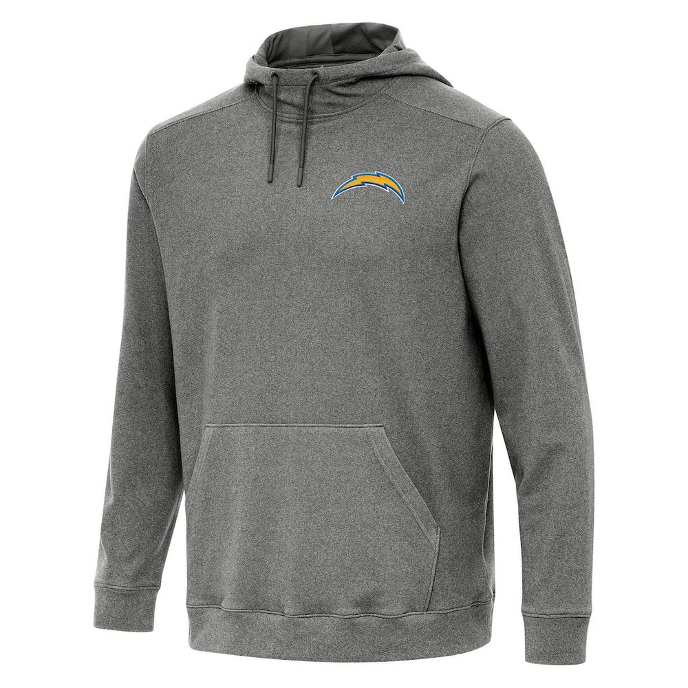 NFL Los Angeles Chargers Antigua Cloud Pullover Hoodie