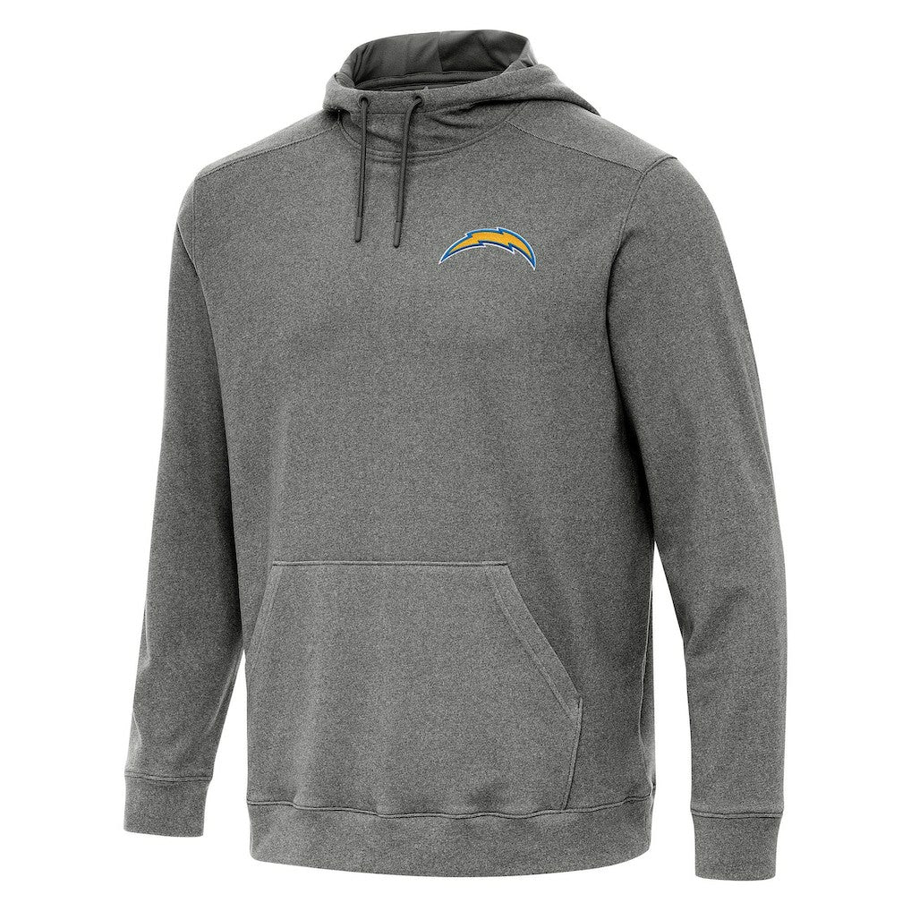 NFL Los Angeles Chargers Antigua Cloud Pullover Hoodie