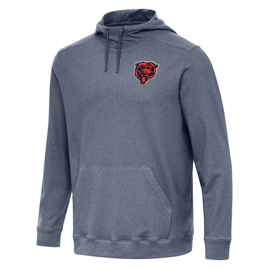 NFL Chicago Bears Antigua Cloud Pullover Hoodie