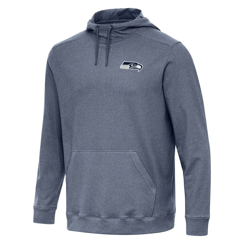 NFL Seattle Seahawks Antigua Cloud Pullover Hoodie