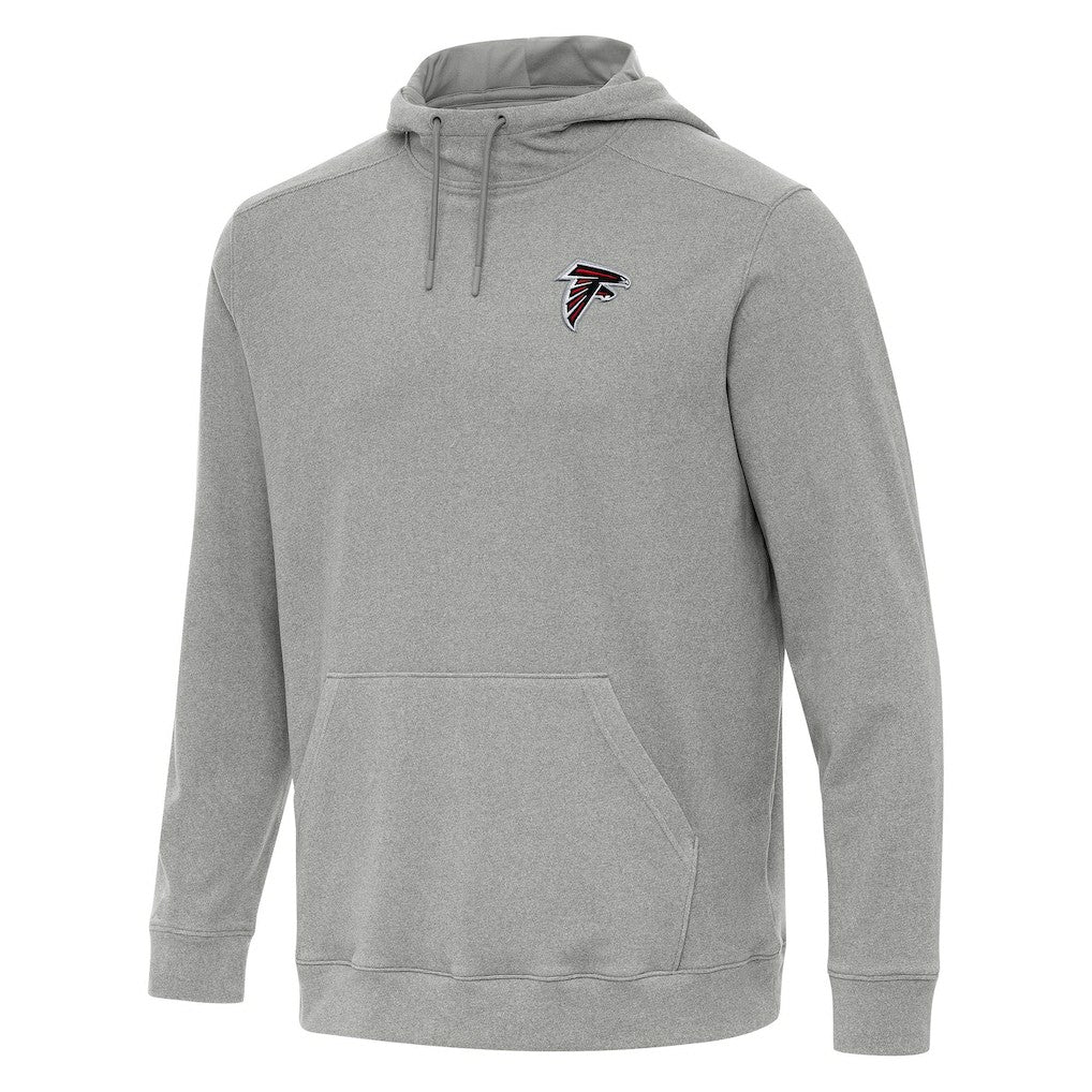 NFL Atlanta Falcons Antigua Cloud Pullover Hoodie