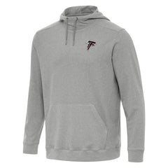 NFL Atlanta Falcons Antigua Cloud Pullover Hoodie