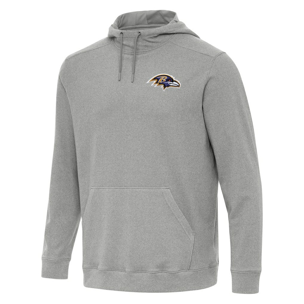 NFL Baltimore Ravens Antigua Cloud Pullover Hoodie