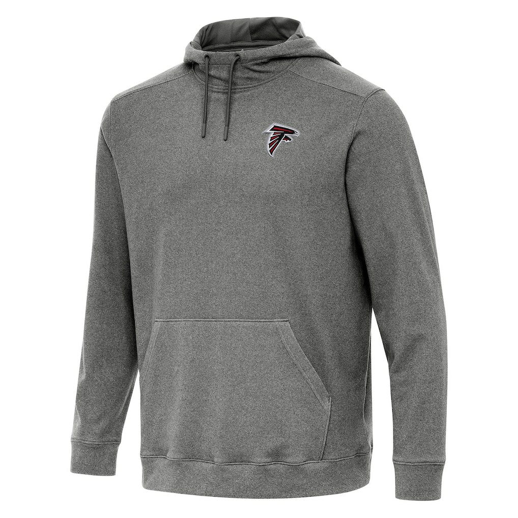 NFL Atlanta Falcons Antigua Cloud Pullover Hoodie