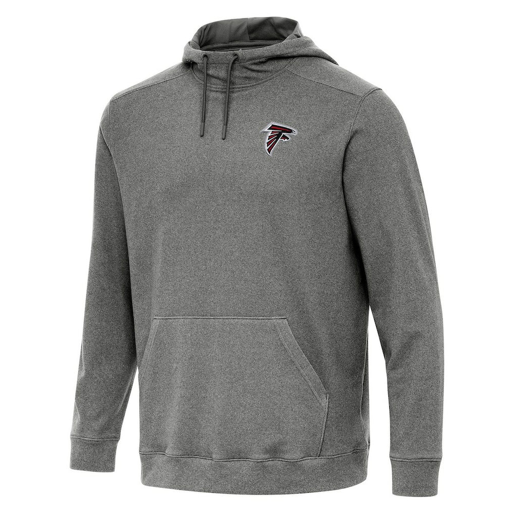 NFL Atlanta Falcons Antigua Cloud Pullover Hoodie
