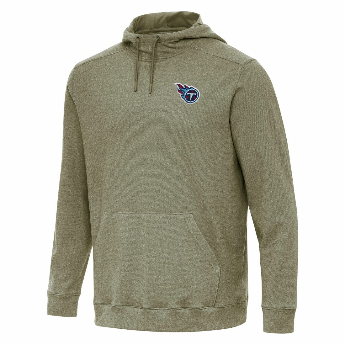 NFL Tennessee Titans Antigua Cloud Pullover Hoodie