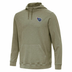 NFL Tennessee Titans Antigua Cloud Pullover Hoodie
