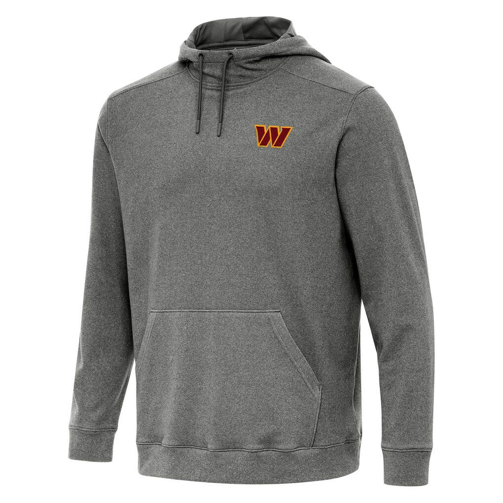 NFL Washington Commanders Antigua Cloud Pullover Hoodie