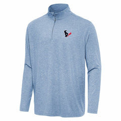 NFL Houston Texans Antigua Hunk Quarter-Zip Jacket