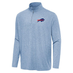 NFL Buffalo Bills Antigua Hunk Quarter-Zip Jacket