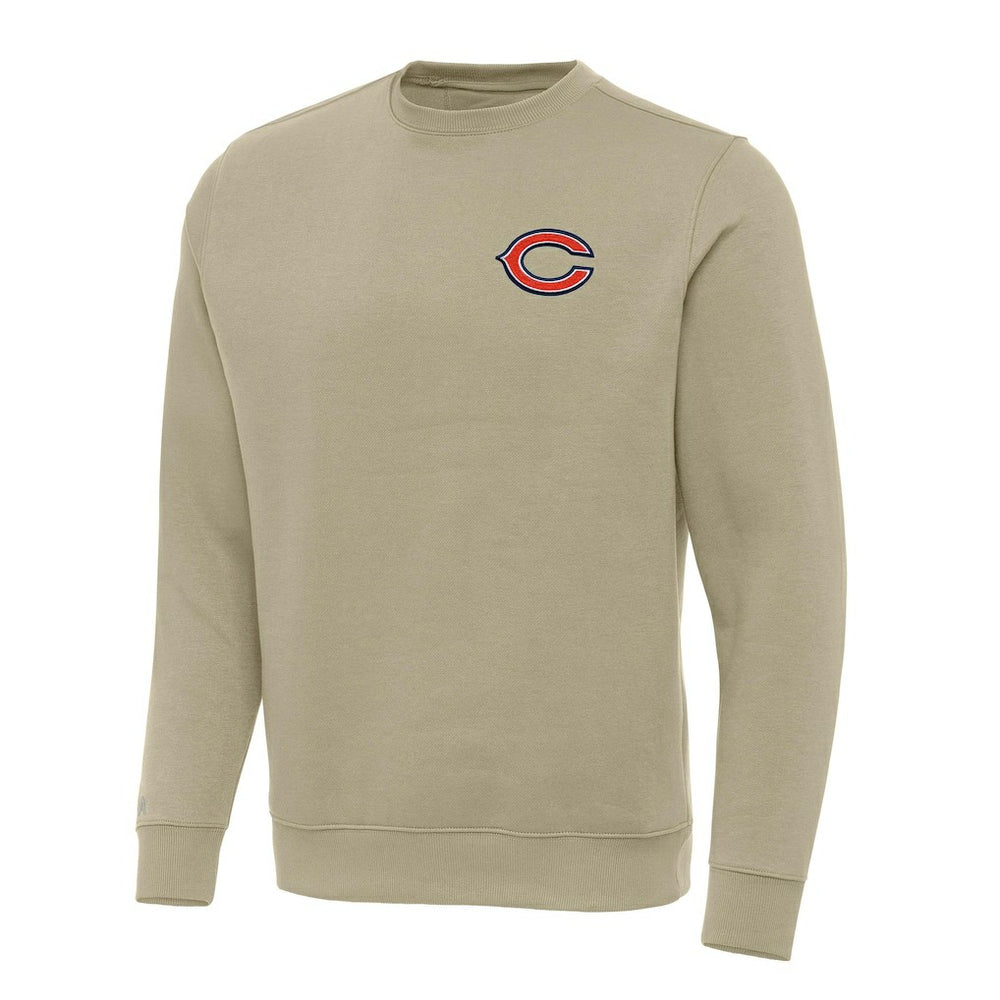 NFL Chicago Bears Antigua Victory Pullover Sweatshirt