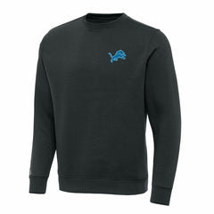 NFL Detroit Lions Antigua Victory Pullover Sweatshirt