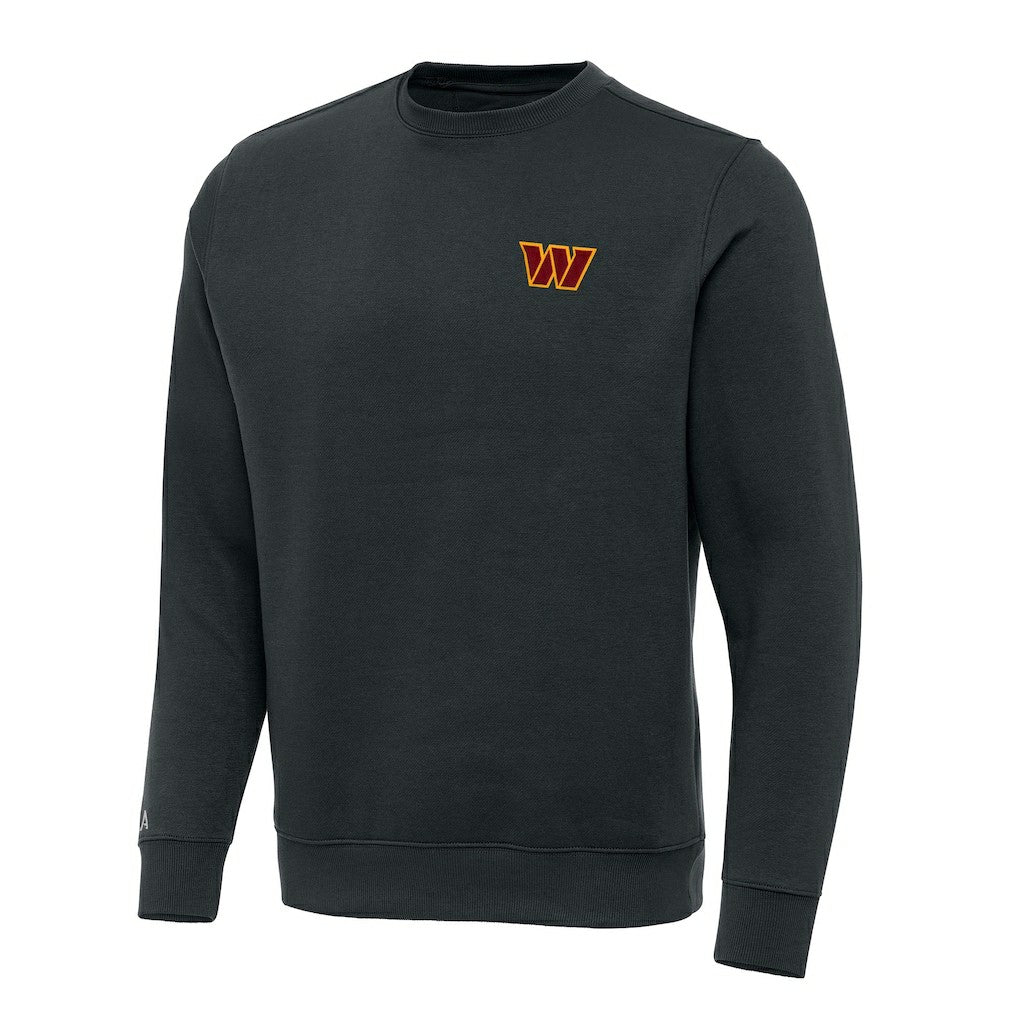 NFL Washington Commanders Antigua Victory Pullover Sweatshirt