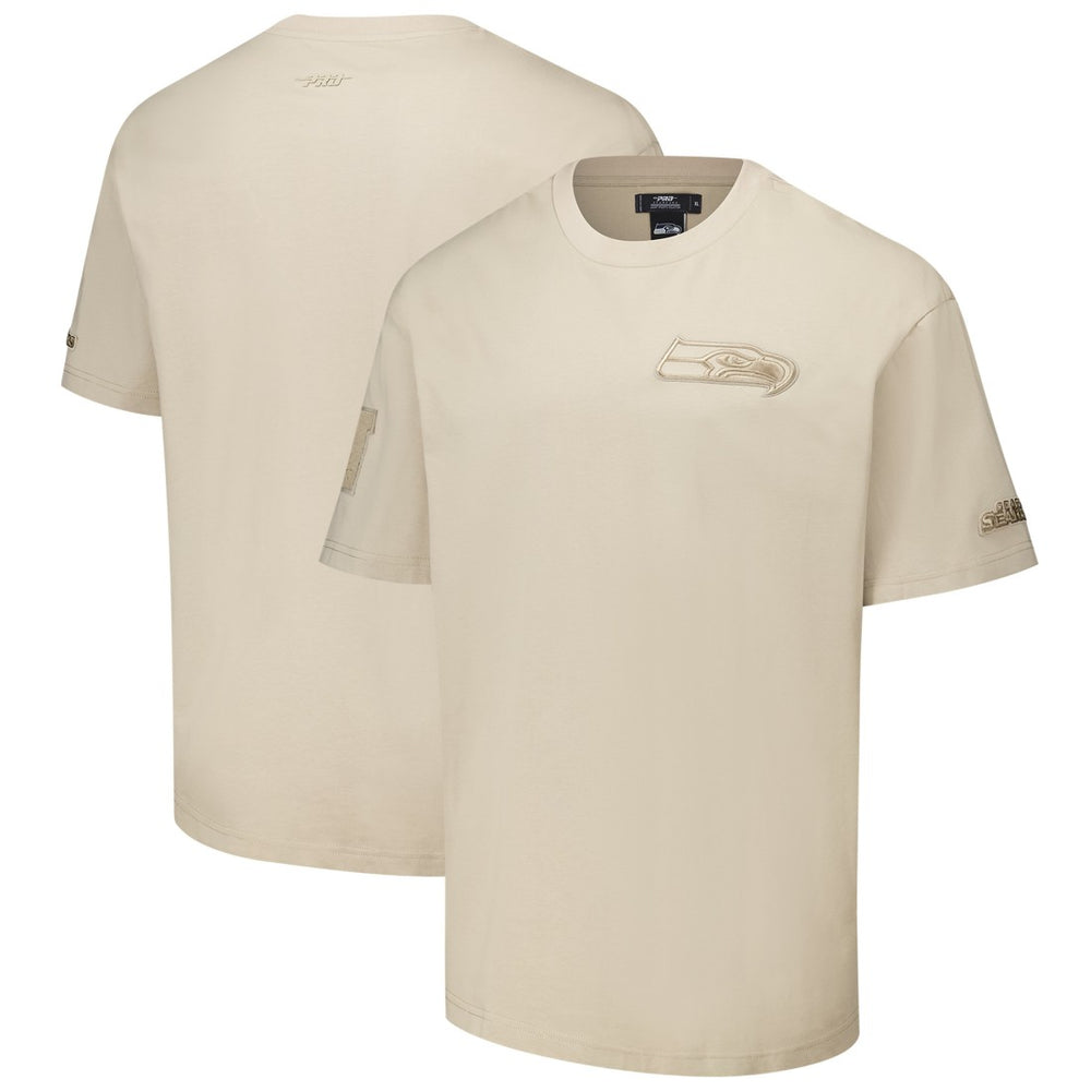 NFL Seattle Seahawks Pro Standard Drop Shoulder T-Shirt