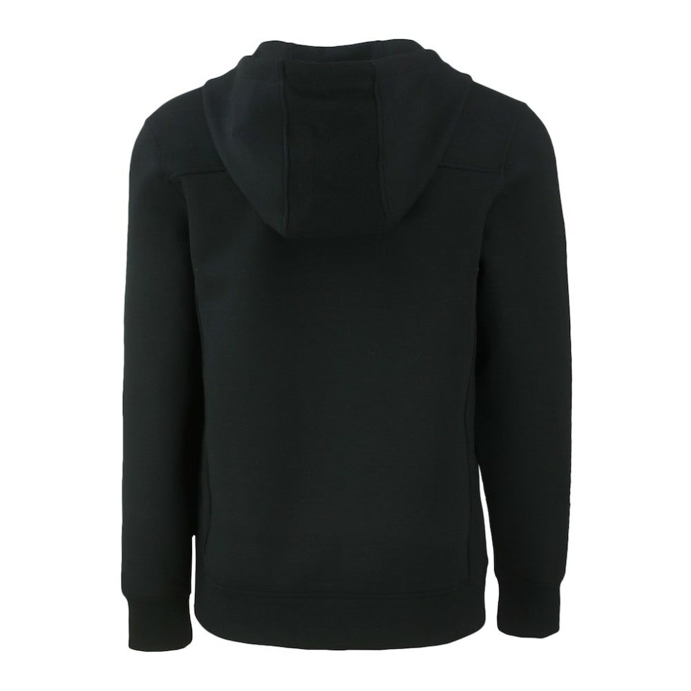 Arizona Diamondbacks Cutter & Buck Roam Eco Recycled Half-Zip Pullover Hoodie - Black