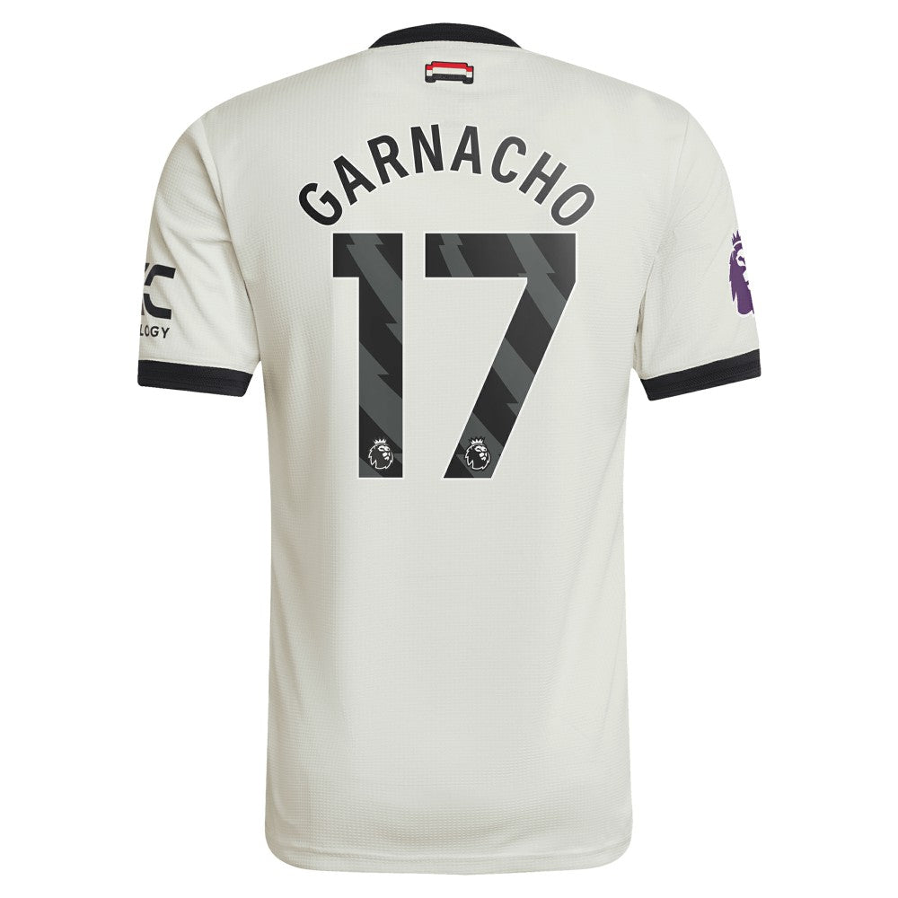 Alejandro Garnacho Manchester United Originals 2024/25 Third Jersey / Soccer New
