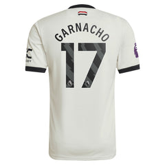 Alejandro Garnacho Manchester United Originals 2024/25 Third Jersey / Soccer New