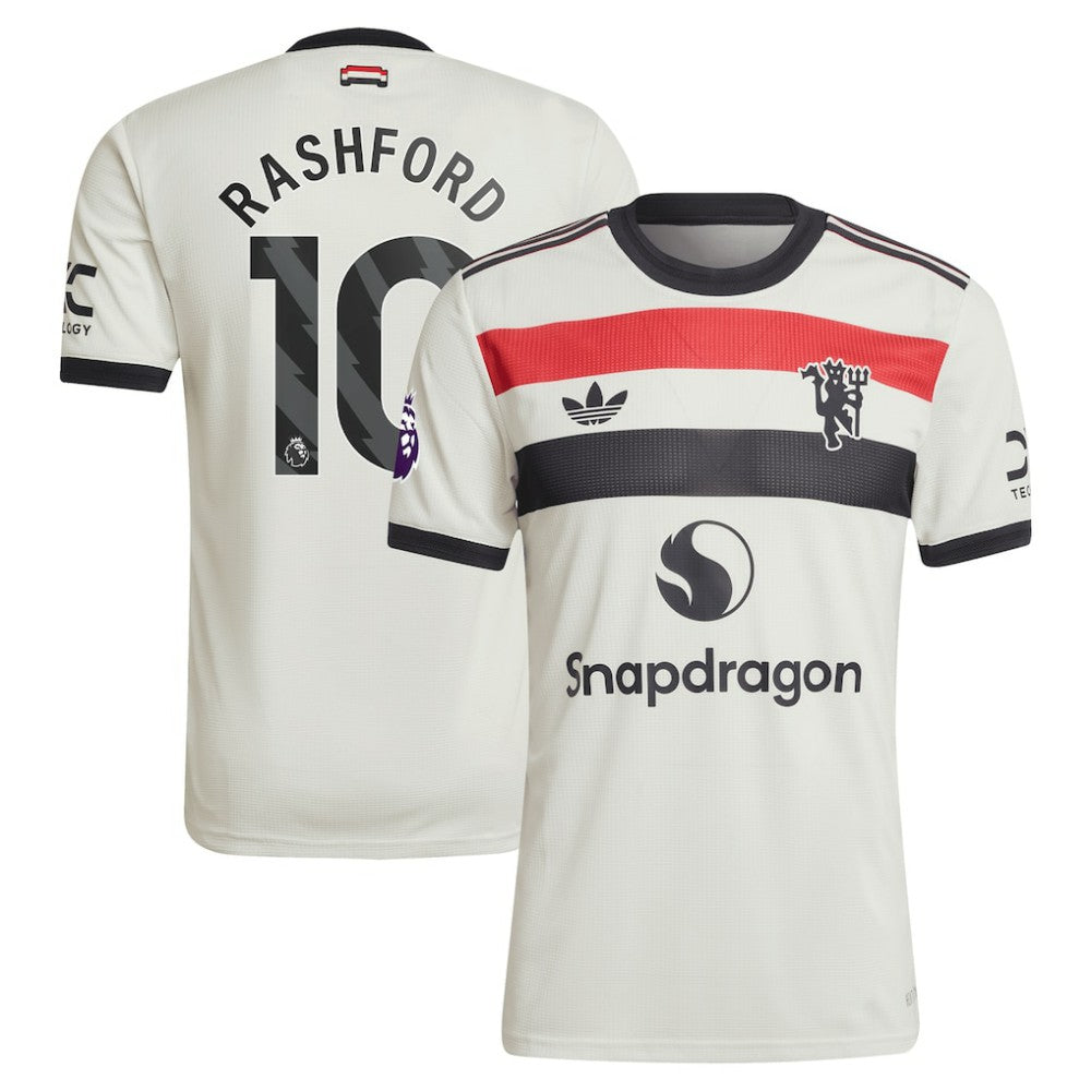 Marcus Rashford Manchester United Originals 2024/25 Third Jersey / Soccer New