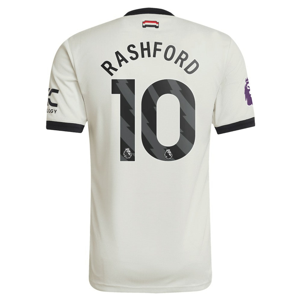 Marcus Rashford Manchester United Originals 2024/25 Third Jersey / Soccer New