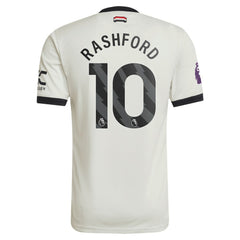 Marcus Rashford Manchester United Originals 2024/25 Third Jersey / Soccer New