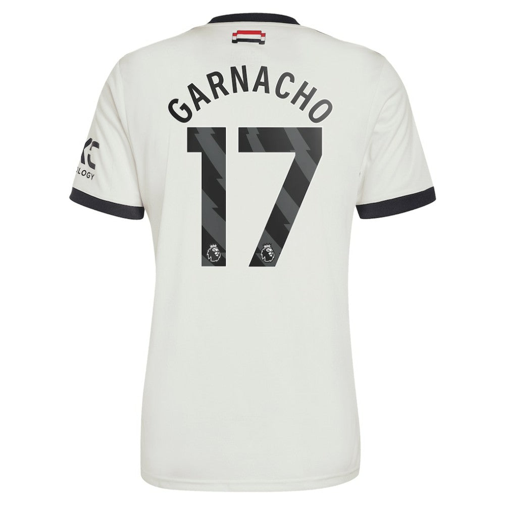 Alejandro Garnacho Manchester United Originals 2024/25 Third Replica Jersey / Soccer Sale