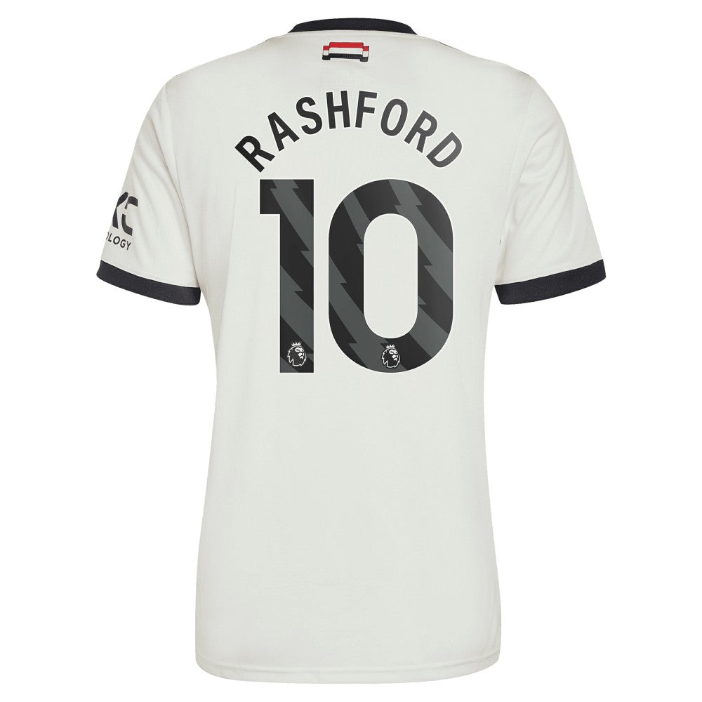 Marcus Rashford Manchester United Originals 2024/25 Third Replica Jersey / Soccer Sale
