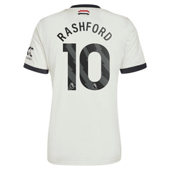 Marcus Rashford Manchester United Originals 2024/25 Third Replica Jersey / Soccer Sale