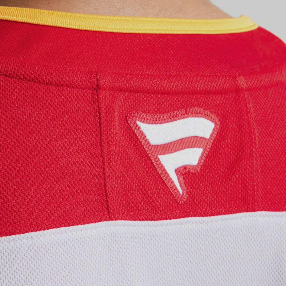 Calgary Flames Fanatics Away Premium Jersey