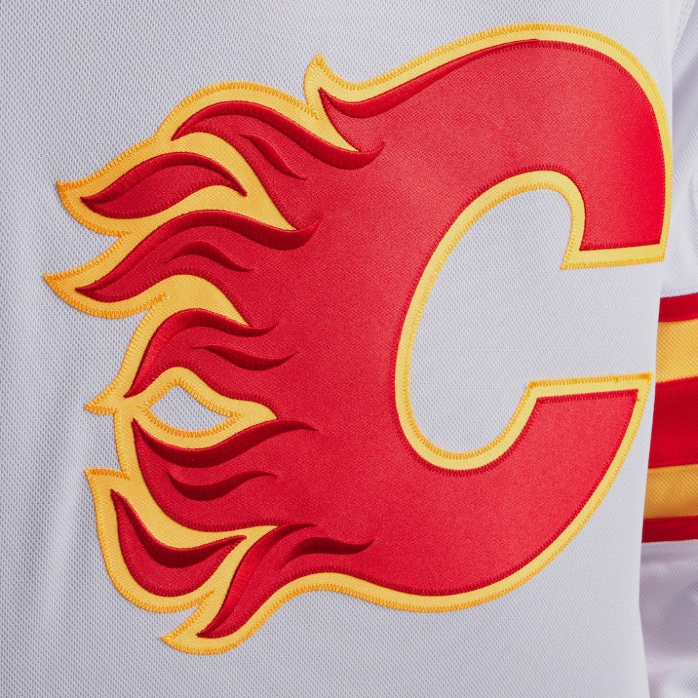 Calgary Flames Fanatics Away Premium Jersey